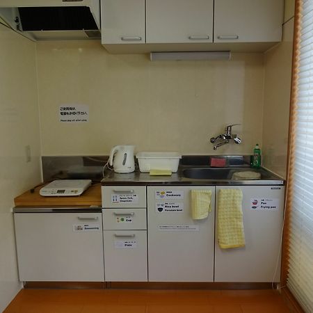 Guesthouse Jiyujin Kyoto Bagian luar foto