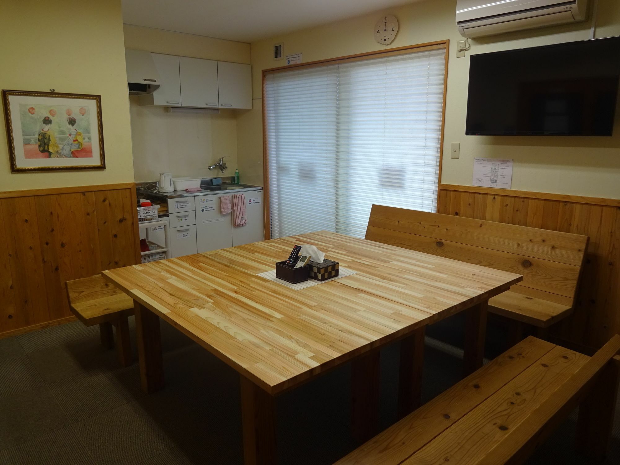 Guesthouse Jiyujin Kyoto Bagian luar foto