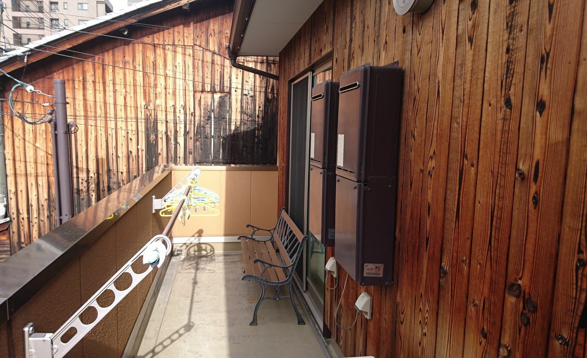 Guesthouse Jiyujin Kyoto Bagian luar foto